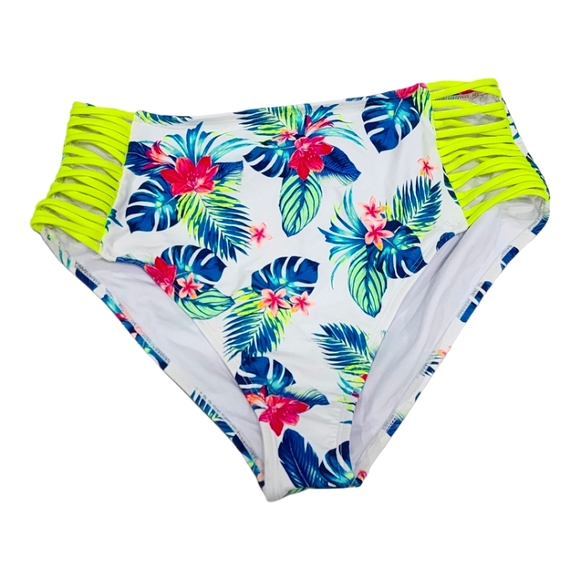 Rue21 Other - NWT Rue 21 High Waist bikini bottoms XL